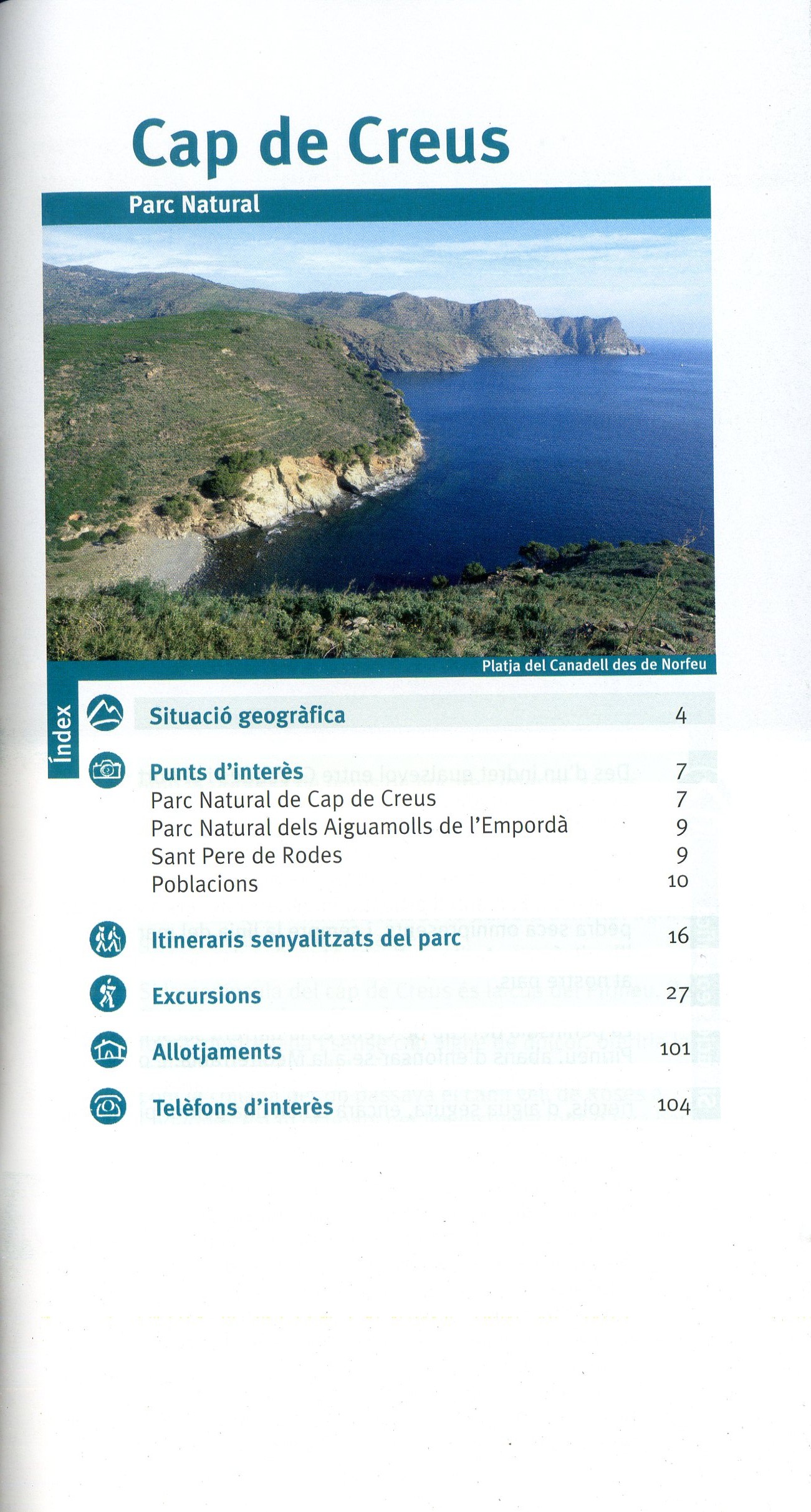 Cap de Creus : Parc Natural - Miniatura 3